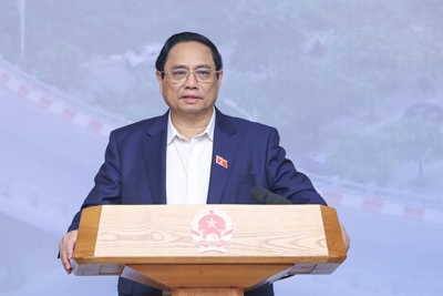 Phát huy tinh thần tiến công, chủ động thực hiện các công trình giao thông trọng điểm
