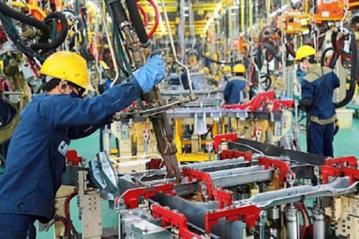 Vốn FDI thực hiện cao nhất trong 5 năm gần đây