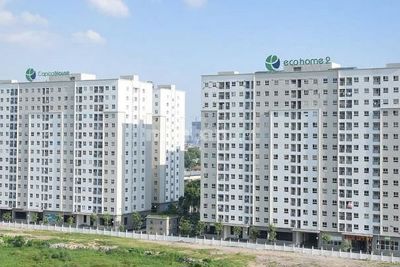 Sắp “giải cơn khát” nhà ở xã hội cho người dân ở Hà Nội?