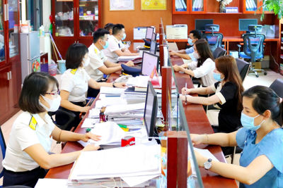 11 tháng, thu ngân sách nhà nước đạt gần 95% dự toán