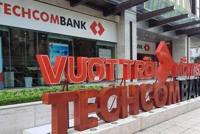 Techcombank hé lộ phương án trả cổ tức bằng tiền mặt lần đầu tiên sau 10 năm