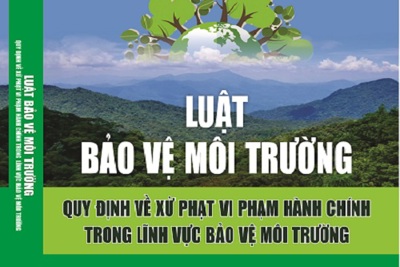 Tập huấn phổ biến các quy định, chính sách của Luật bảo vệ Môi trường Tập huấn phổ biến các quy định, chính sách của Luật bảo vệ Môi trường