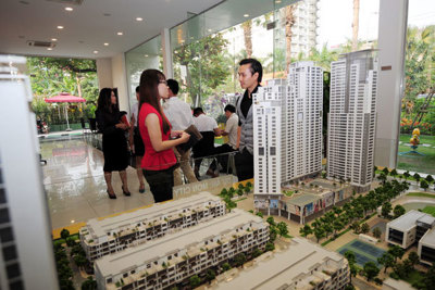Chủ đầu tư dự án bất động sản không được ủy quyền ký hợp đồng đặt cọc