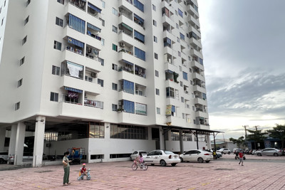 Luật Nhà ở (sửa đổi): Kịp thời hóa giải “nút thắt” về nhà ở xã hội