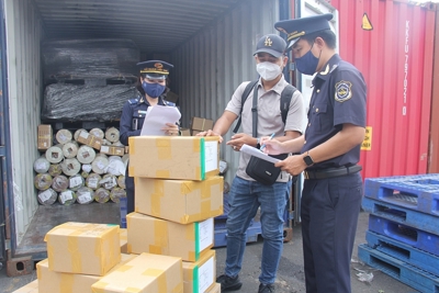 Bộ Tài chính lên kế hoạch đấu tranh chống buôn lậu đợt cao điểm Tết Giáp Thìn 2024 