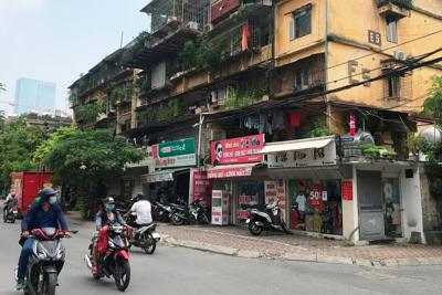 Hà Nội yêu cầu không để chậm trễ, nhũng nhiễu làm chậm tiến độ dự án bất động sản