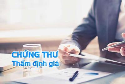 Lập, phát hành khống chứng thư, báo cáo thẩm định giá bị phạt tới 50 triệu đồng