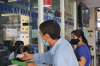Đề xuất hình thức thanh toán chi phí thuốc cho người bệnh tham gia bảo hiểm y tế 