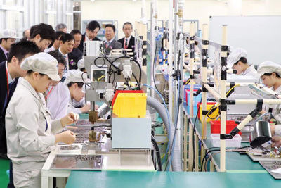 50,4% doanh nghiệp Nhật Bản kỳ vọng sẽ cải thiện lợi nhuận kinh doanh năm 2024