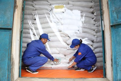 Đổi mới, sáng tạo, nỗ lực hoàn thành toàn diện nhiệm vụ chính trị được giao