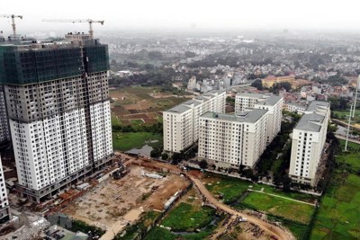Ưu tiên đẩy nhanh tiến độ các dự án bất động sản công nghiệp, nhà ở xã hội