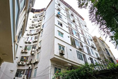 Siết chặt quản lý chung cư mini