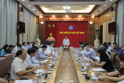 Phát huy cao nhất vai trò, trách nhiệm để cung ứng đầy đủ thuốc, vật tư y tế