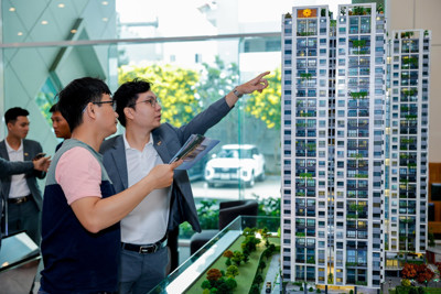 Khi nào thị trường bất động sản Việt Nam khởi sắc? 