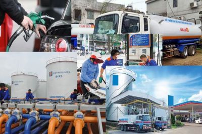 Đề xuất Bộ Tài chính quản lý dự trữ quốc gia về xăng dầu là chưa phù hợp với thực tiễn