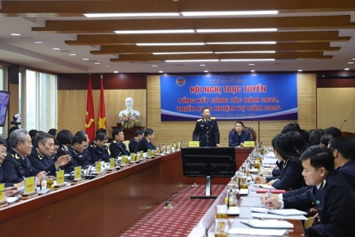 Ngành Hải quan lấy tạo thuận lợi thương mại là cốt lõi trong thực hiện nhiệm vụ