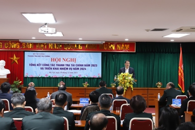 Thanh tra tài chính phải là công cụ đắc lực, giúp nâng cao hiệu quả quản lý, sử dụng các nguồn lực