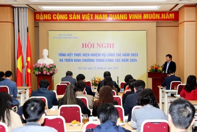 Dự kiến vượt khoảng 3-4% dự toán thu ngân sách nhà nước năm 2023