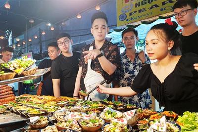Phát triển hiệu quả kinh tế ban đêm