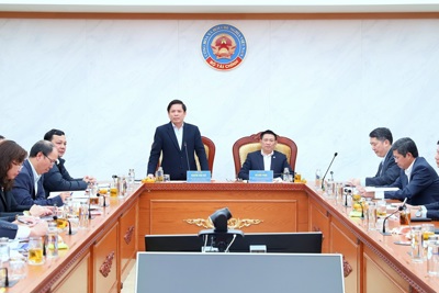 Đảng ủy Bộ Tài chính triển khai nhiệm vụ công tác xây dựng đảng năm 2024