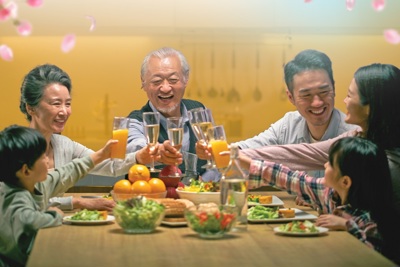 Xuân mới rước an, tròn năm hạnh phúc cùng Bảo Việt Nhân thọ