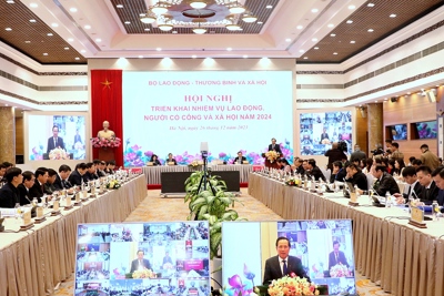 Phát triển hệ thống an sinh xã hội bao trùm, toàn diện 