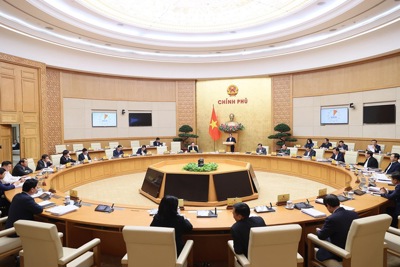 Tiếp tục đổi mới và đầu tư nhiều hơn nữa cho xây dựng pháp luật, hoàn thiện thể chế