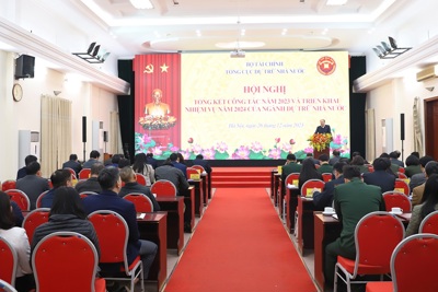 Ngành Dự trữ Nhà nước phấn đấu hoàn thành thắng lợi nhiệm vụ năm 2024
