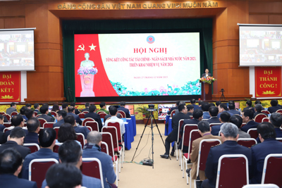 Ngành Tài chính hoàn thành toàn diện nhiệm vụ tài chính – ngân sách năm 2023