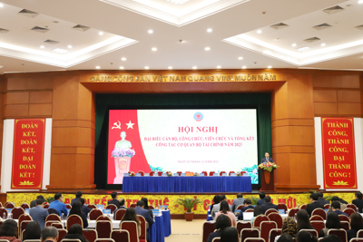 Thi đua thực hiện thắng lợi nhiệm vụ năm 2024 