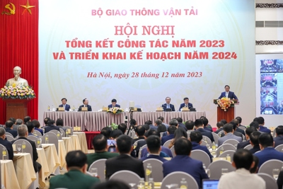 "Chỉ tiến không lùi", ưu tiên nguồn lực để hoàn thành các dự án giao thông trọng điểm