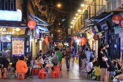 Thúc đẩy kinh tế ban đêm