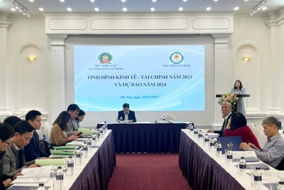 Nhận diện các khó khăn, thách thức của kinh tế Việt Nam trong năm 2024
