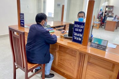 Chú trọng bù đắp hụt thu để hoàn thành vượt dự toán thu ngân sách năm 2023