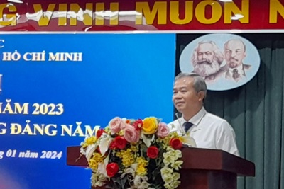Kho bạc Nhà nước TP. Hồ Chí Minh phối hợp thu ngân sách, hoàn thành 100% chỉ tiêu thu nội địa 