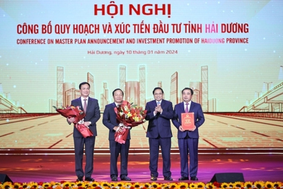 Kích hoạt mọi nguồn lực để thực hiện quy hoạch, tạo động lực mới phát triển Hải Dương