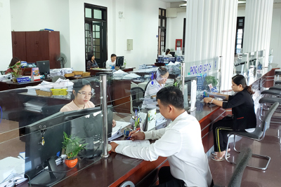 Tổng thu ngân sách nhà nước qua Kho bạc Nhà nước Hà Nội vượt 16,02% dự toán được giao