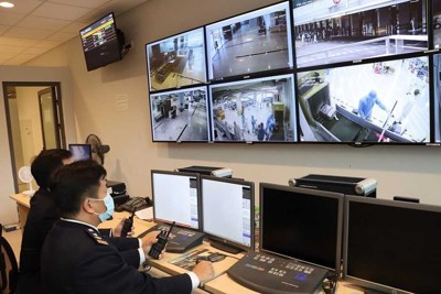 Ngành Hải quan triển khai nhiều giải pháp thu ngân sách ngay từ đầu năm 2024