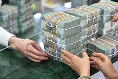 Mặt bằng lãi suất có thể tiếp tục giảm 0,3 - 0,4 điểm phần trăm trong quý I/2024
