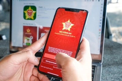 Hơn hai trăm nghìn lượt truy cập vào hệ thống thuế điện tử bằng VNeID 
