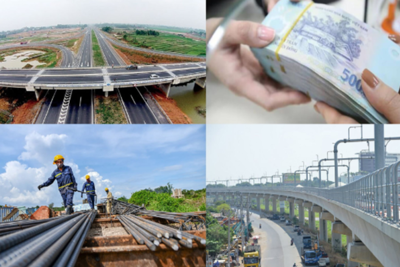 Khẩn trương nhập dự toán trên TABMIS, giải ngân vốn đầu tư công năm 2024