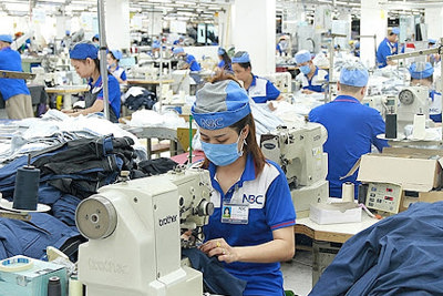 Ngành Dệt may 2024: Cơ hội chưa rõ ràng!