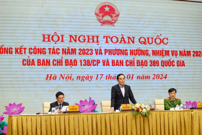Chia sẻ thông tin, kết nối dữ liệu để phòng, chống tội phạm, buôn lậu, gian lận thương mại