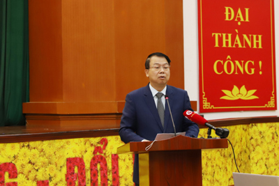 Khẩn trương hoàn tất các điều kiện để nâng hạng thị trường chứng khoán