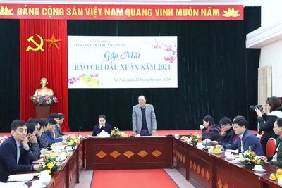 Các cơ quan báo chí tiếp tục đồng hành tích cực tuyên truyền về hoạt động dự trữ quốc gia