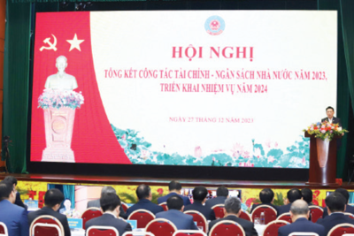 Chính sách tài khóa hỗ trợ, thúc đẩy tăng trưởng kinh tế năm 2023 