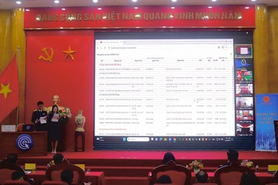 Cục Thuế Hà Nội đã tìm ra 19 hóa đơn may mắn quý IV/2023