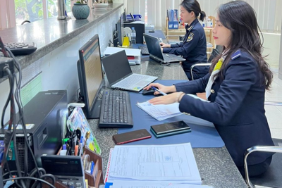 Chủ động các biện pháp thu nộp ngân sách từ đầu năm