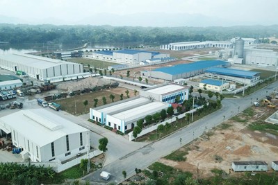 Khơi thông nguồn lực từ các khu công nghiệp