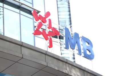 Tổng tài sản MB dự kiến vượt mốc 1 triệu tỷ đồng năm 2024